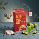 Cansa Mini Fondip Çiftlere Özel Eğlenceli Kart Oyunu