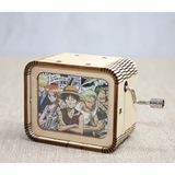 Cansa One Piece Müzik Kutusu