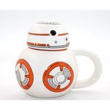 Cansa Porselen Star Wars Kupa Bardak Bb-8 Tasarımlı