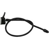 Cansa Pvc Plastik Bisiklet ve Top Pompa Hortumu - 65 cm - Yedek Parça