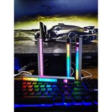 Cansa Rgb Sese Duyarlı Taşınabilir Ekolayzer LED Çubuk