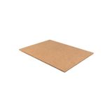 cansares Duralit Resim Altlığı Çekmece Dolap Arkası Kontraplak 25x35cm Duralit
