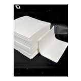 Cansares Filtre Kağıdı Kahve Fritöz Süzme Bez Kağıt Genel Amaçlı Kesilebilir Delinmez 40X40CM (1ADET)