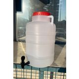 cansares Musluklu Bidon Kamp Bidonu Bahçe Bidonu Karavan Bidonu Musluklu Su Bidonu 12 Litre