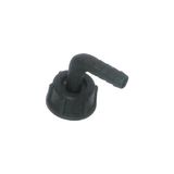 Cansb 1/2"" Dişi 12 mm Çıkışlı Depo Çıkış Rekoru