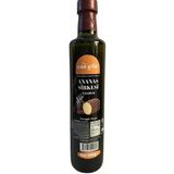 Canşifa İçilebilir Doğal Fermantasyon Ananas Sirkesi 500 Ml