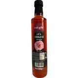 Canşifa İçilebilir Doğal Fermantasyon Gül Sirkesi 500 Ml