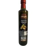 Canşifa İçilebilir Doğal Fermantasyon Kozalak Sirkesi 500 Ml