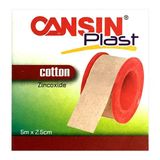 Cansın 5 mt 2.5 cm Pamuk Flaster