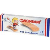 Cansın Bant Bez Yarabandı 10 Lu 10 Paket(100 Adet)
