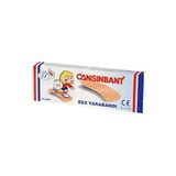 CANSIN BANT Cansınbant Bez Yarabandı 10'lu 10 Paket (100 Adet)