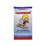Cansın Bant Cansınbant Bez Yarabandı 10'Lu 30 Paket (300Adet) Tek Ebat