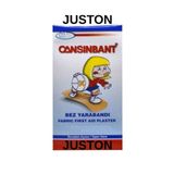 CANSIN BANT Juston Bez Yarabandı 10'lu 30 Paket (300ADET)