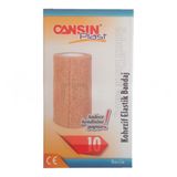 Cansın Elastik Bandaj Kohezif 10 cm No: 663