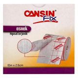 Cansın Fix 10 mt 2.5 cm Hipoalerjenik Flaster
