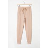 Cansın Mini 16266 Krem Erkek Çocuk Eşofman Altı