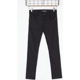 Cansın Mini Erkek Çocuk Keten Pantolonu 6-16 Yaş 14581 - Siyah - 13 - 14 Yaş