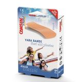 Cansın No: 211 Plast 20'li Klasik Yara Bandı