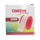 Cansın Pamuk Flaster 2,5 Cm X 5 Mt