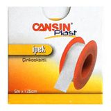 Cansın Plast 5 mt 1.25 cm İpek Flaster