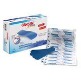 Cansin Plast Mavi Yara Bandi 100'Lu