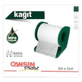 Cansın Plast Non-Woven 5 mt 5 cm Kağıt Flaster
