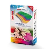 Cansın Plast Renkli 20 Adet Yara Bandı