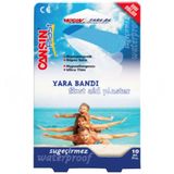 Cansın Plast Su Geçirmez Yara Bandı 19x72 mm
