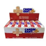 CANSIN YARA BANDI 30'LU (TEKLİ) NO777