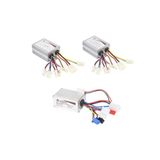 CANSINMOTORS 36v /250 Watt Fırçalı Motor Beyni ( Controller)