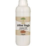 Cansızzade Hint Yağı - Castor Oil - 1kg - 1 lt