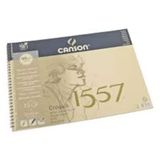 Canson 120 gr 15 Yaprak 25x35 Resim Blok