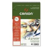 Canson 138515 224 gr A5 Spiralli Çizim Defteri