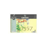 Canson 1557 180350 25x35 cm 15 Yaprak Resim Defteri