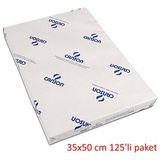 Canson 1557 Beyaz Resim Çizim Kağıdı 200 gr 35x50 cm 125'LI Paket
