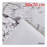 Canson 1557 Dessin Ja Beyaz Resim/Cizim Kagidi 200 Gr. 50X70 Cm. 10 Adet