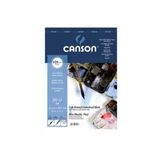 Canson 1557 Mix Media A4 20 Yaprak 200 gr Spiralli Çok Amaçlı Resim Defteri
