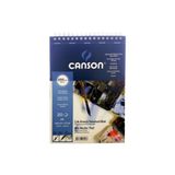 Canson 1557 Mix Media A5 20 Yaprak 200 gr Spiralli Çok Amaçlı Çizim Resim Defteri