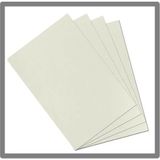 Canson 200 Gram 50*70 cm Beyaz Resim Kağıdı ( 5 Adet ) - Kağıt Gramaj