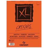 Canson 200787501 120 Sf A3 90gr Spiralli Defter