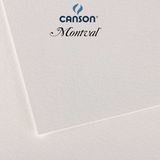 Canson 300 GR 50x70 CM 5 Adet Montval Sulu Boya Kağıdı