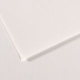 Canson 31027S086 Mi-Teintes 50x65 cm 160 gr Beyaz 335 Fon Kartonu