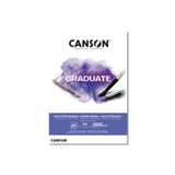 Canson 400110378 20 Sayfa A3 200gr Spiralli Çizim Defteri