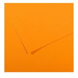 Canson 553 Bright Yellow 50x65 CM 160 GR 25'li Dokulu Fon Kartonu