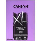 Canson 5702514 XL A3 70 gr 100 Sayfa Marker Pad