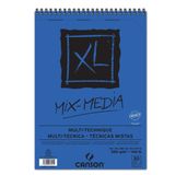 Canson 888976 XL Mix Media A4 300 gr 30 Yaprak Çok Amaçlı Sanatsal Blok