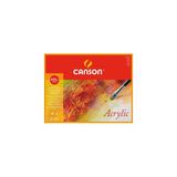 Canson Akrilik Boya Bloğu 400Gr 32X41 Grenli 10Yp c200807409 - 32X41 cm