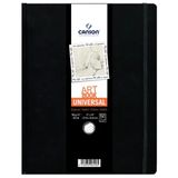 Canson Art Universal 112 Sayfa 21.6x27.9 cm 96 gr Eskiz ve Yazı Defteri