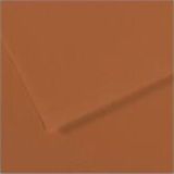 Canson Brown 187 Dokulu Mi-Teintes Sh Canmt 50x65 cm 160 gr 10'lu Fon Kartonu