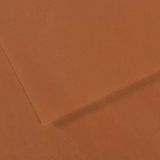 Canson Brown 187 Dokulu Mi-Teintes Sh Canmt 50x65 CM 160 GR Fon Kartonu